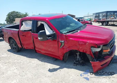 2021 Ford F-150 Xlt z USA, uszkodzony, nr VIN 1FTFW1E55MKE04201